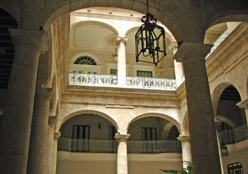Куба, Гавана, отель Florida 4* 