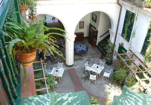 Куба, Гавана, отель Hostal Valencia 3* 