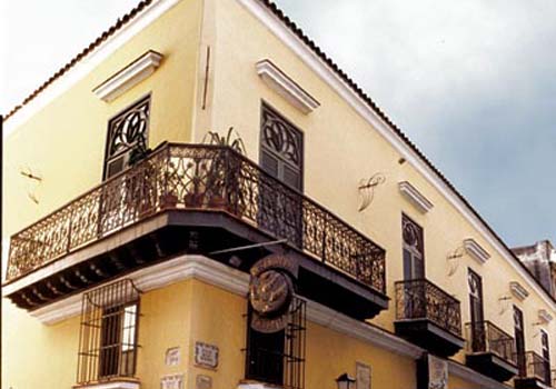 Куба, Гавана, отель Hostal Valencia 3* 