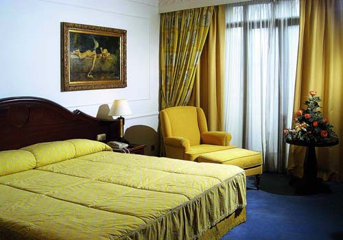 Куба, Гавана, отель Iberostar Parque Central 5* 