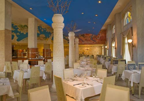 Куба, Гавана, отель Iberostar Parque Central 5* 
