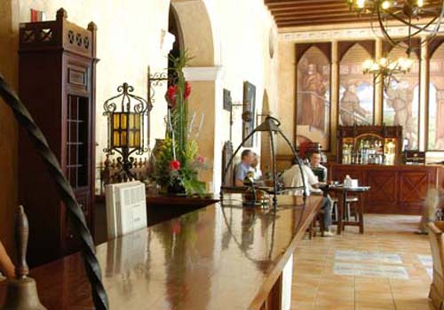 Куба, Гавана, отель Los Frailes 3* 
