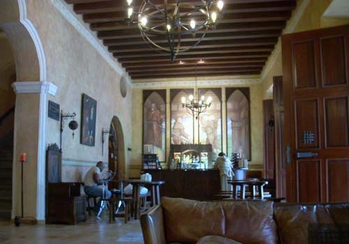 Куба, Гавана, отель Los Frailes 3* 