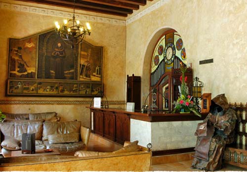 Куба, Гавана, отель Los Frailes 3* 