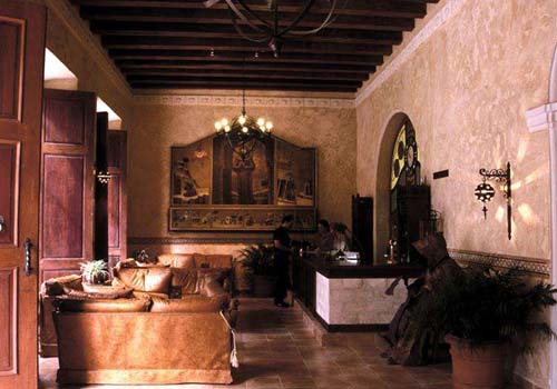 Куба, Гавана, отель Los Frailes 3* 