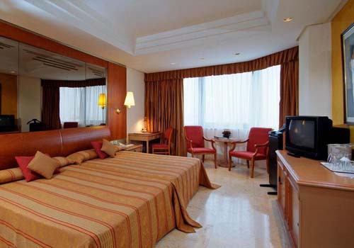 Куба, Гавана, отель Melia Cohiba 5* 