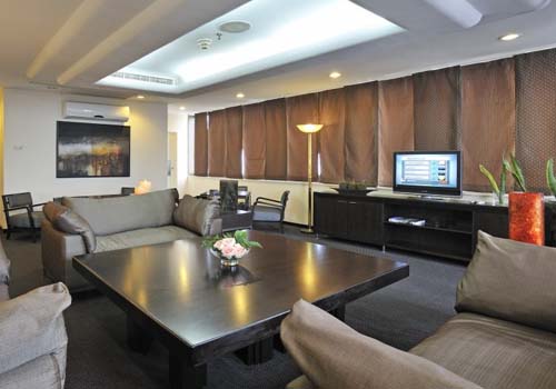 Куба, Гавана, отель Melia Cohiba 5* 