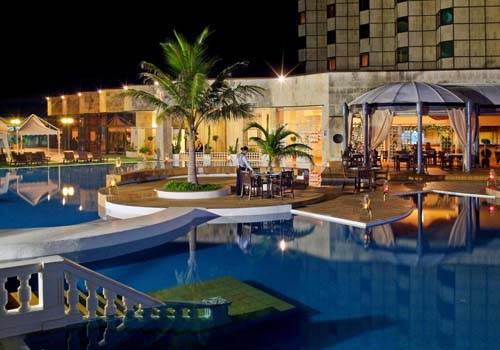 Куба, Гавана, отель Melia Cohiba 5* 