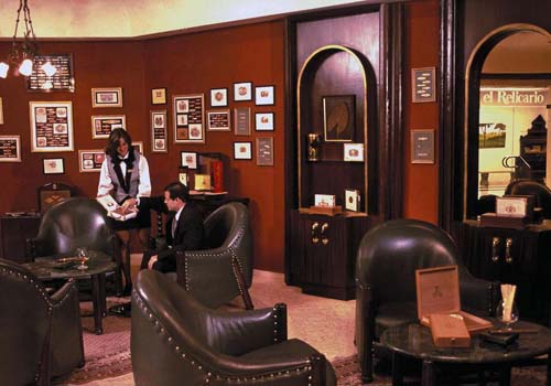 Куба, Гавана, отель Melia Cohiba 5* 