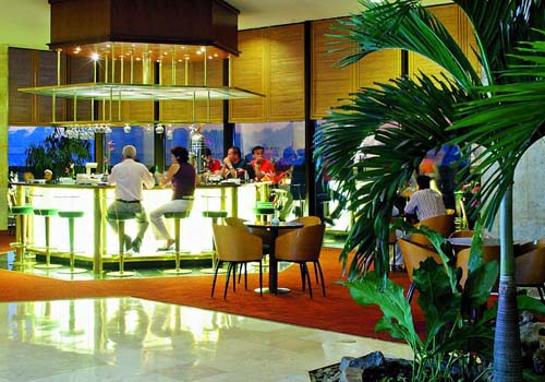 Куба, Гавана, отель Melia Cohiba 5* 