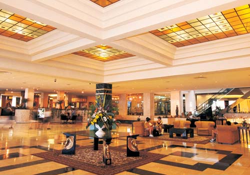 Куба, Гавана, отель Melia Cohiba 5* 