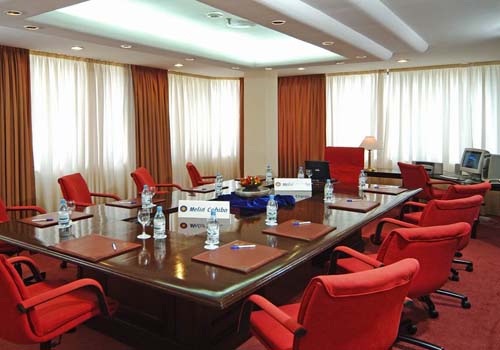 Куба, Гавана, отель Melia Cohiba 5* 