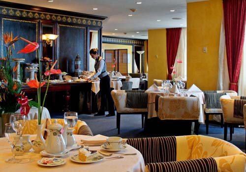 Куба, Гавана, отель Melia Cohiba 5* 