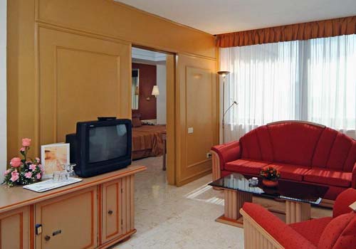 Куба, Гавана, отель Melia Cohiba 5* 