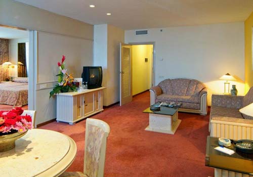Куба, Гавана, отель Melia Cohiba 5* 