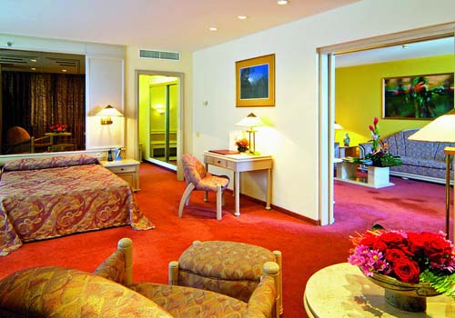 Куба, Гавана, отель Melia Cohiba 5* 
