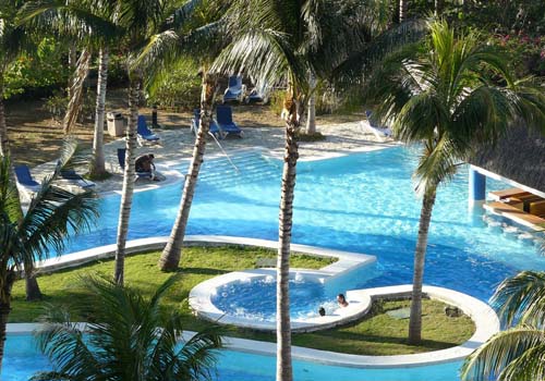 Куба, Гавана, отель Melia Havana 5* 
