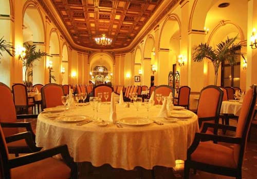 Куба, Гавана, отель Nacional de Cuba 5* 