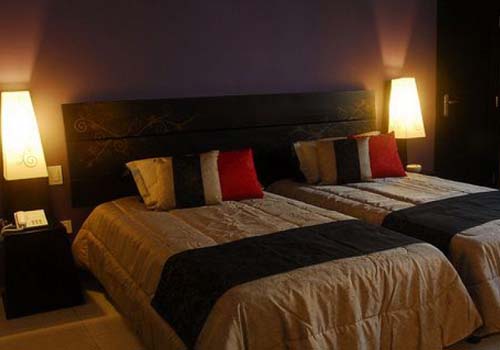 Куба, Гавана, отель Palacio de San Felipe 5* 