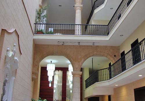 Куба, Гавана, отель Palacio de San Felipe 5* 