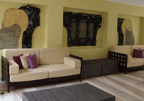 Куба, Гавана, отель Palacio de San Felipe 5* 