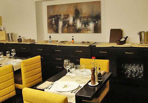 Куба, Гавана, отель Palacio de San Felipe 5* 