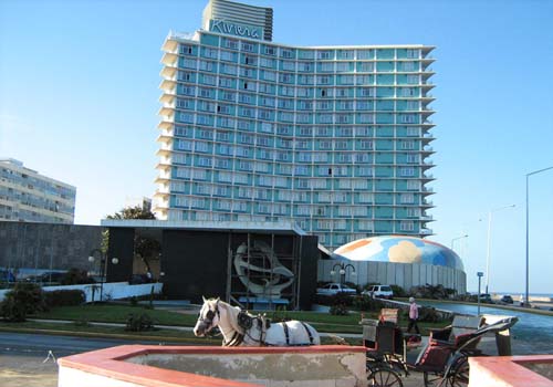 Куба, Гавана, отель Riviera 4* 