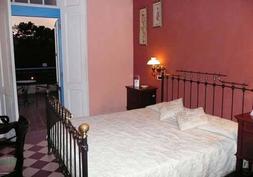 Куба, Гавана, отель Santa Isabel 5* 