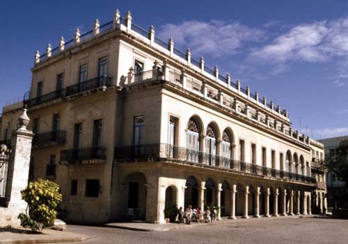 Куба, Гавана, отель Santa Isabel 5* 