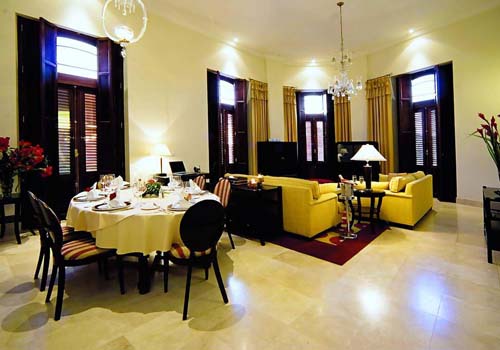 Куба, Гавана, отель Saratoga 5* 