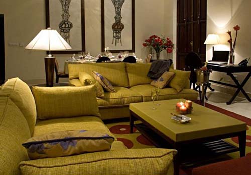 Куба, Гавана, отель Saratoga 5* 