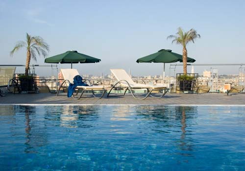 Куба, Гавана, отель Saratoga 5* 