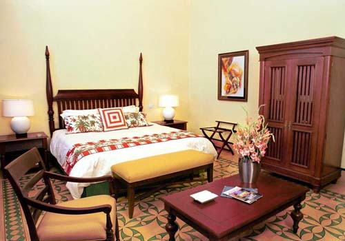 Куба, Гавана, отель Saratoga 5* 