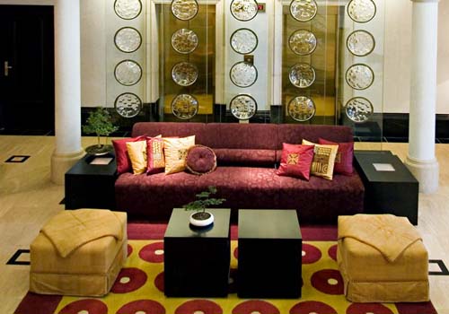 Куба, Гавана, отель Saratoga 5* 