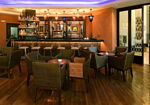 Куба, Гавана, отель Saratoga 5* 