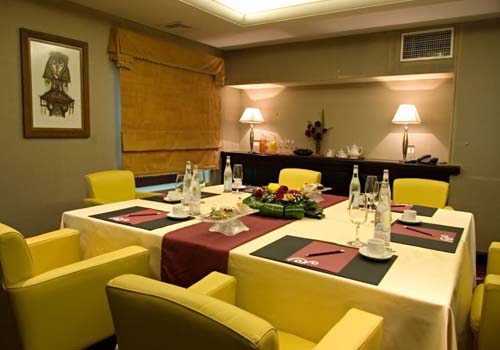 Куба, Гавана, отель Saratoga 5* 