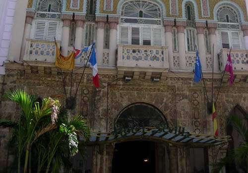 Куба, Гавана, отель Sevilla 4* 
