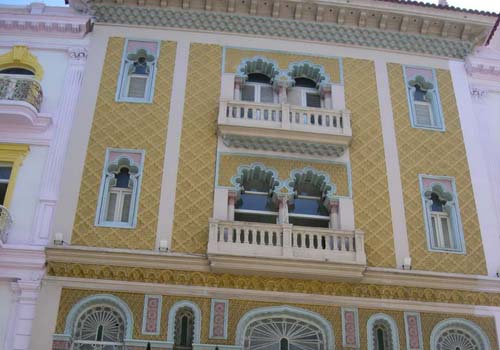 Куба, Гавана, отель Sevilla 4* 