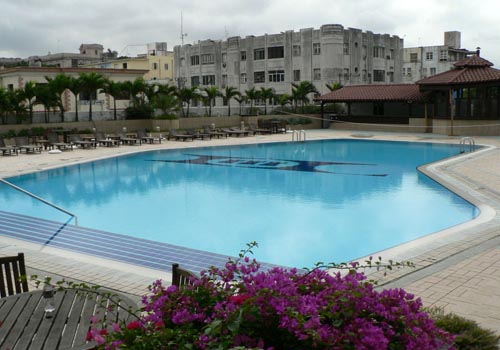 Куба, Гавана, отель Tryp Habana Libre 5* 