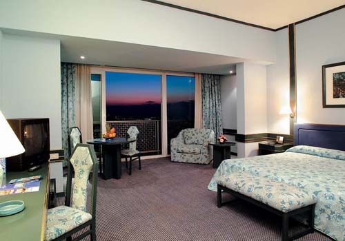 Куба, Гавана, отель Tryp Habana Libre 5* 