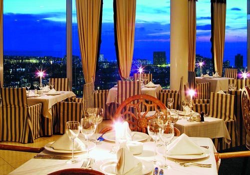 Куба, Гавана, отель Tryp Habana Libre 5* 