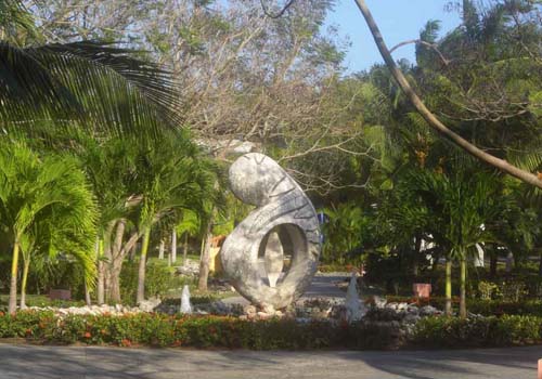 Куба, Ольгин, отель Paradisus Rio de Oro Resort & Spa