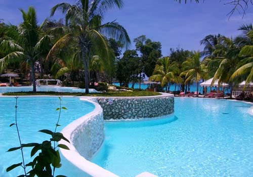 Куба, Ольгин, отель Paradisus Rio de Oro Resort & Spa