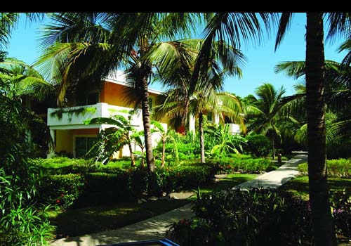 Куба, Ольгин, отель Paradisus Rio de Oro Resort & Spa