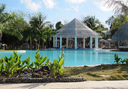 Куба, Ольгин, отель Paradisus Rio de Oro Resort & Spa