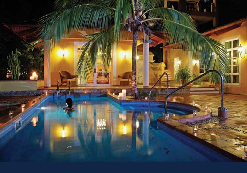 Куба, Ольгин, отель Paradisus Rio de Oro Resort & Spa