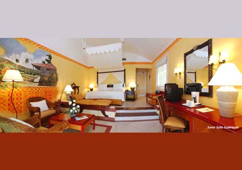 Куба, Ольгин, отель Paradisus Rio de Oro Resort & Spa