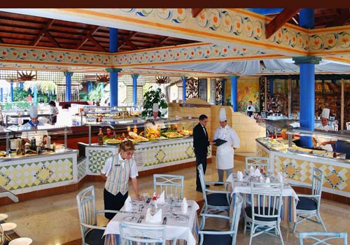 Куба, Ольгин, отель Paradisus Rio de Oro Resort & Spa