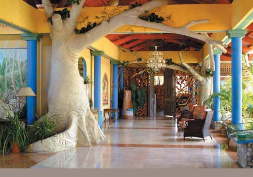Куба, Ольгин, отель Paradisus Rio de Oro Resort & Spa