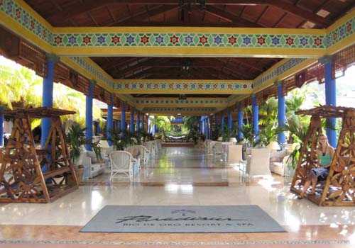 Куба, Ольгин, отель Paradisus Rio de Oro Resort & Spa